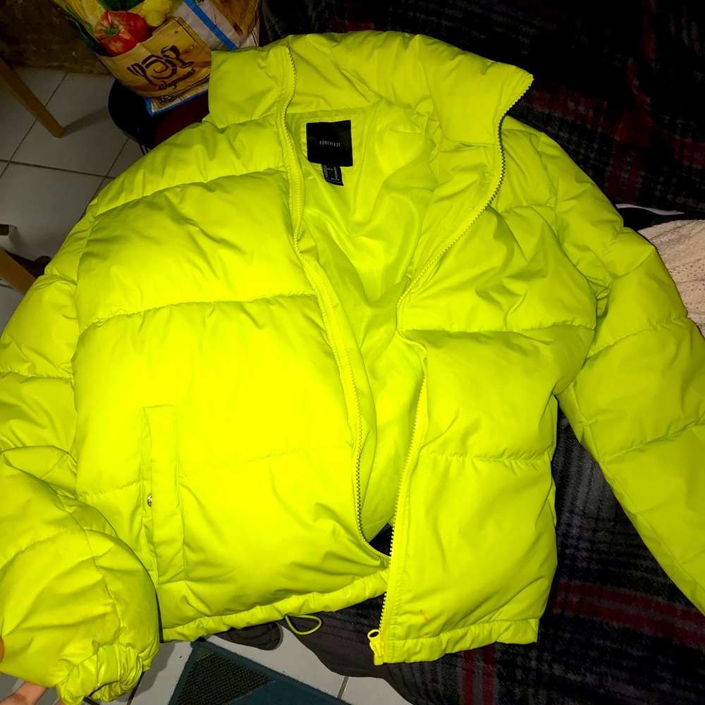Big puffer Jacket